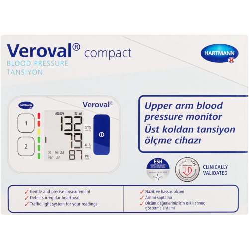 Comfort Classic Blood Pressure Monitor