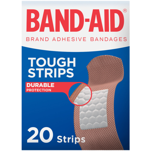 Tough Strips Pack Of 20 Strips