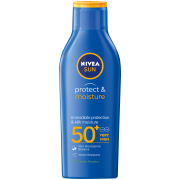 Sun SPF50 Protect & Moisture Lotion 200ml