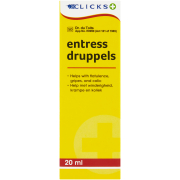 Entress Drops 20ml