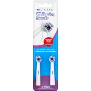 Refill Heads For Oscillating Toothbrush Perfect Angel 2 Pack