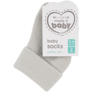 2 Pack Socks Cub Friends 3-6M