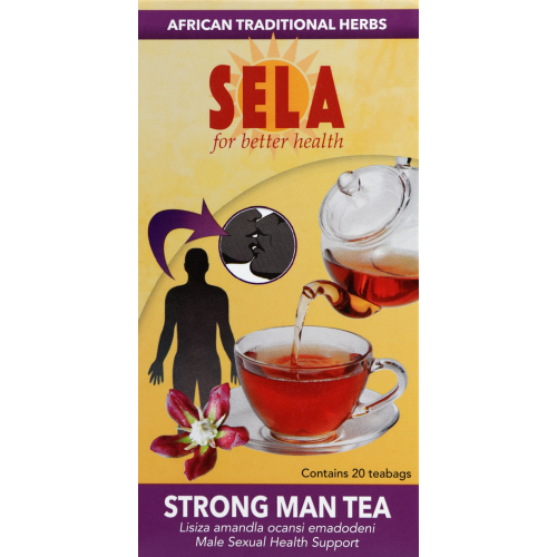 Strong Man 20 Teabags