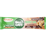 Oats Energy Bar Peanut Butter Chocolate 38g