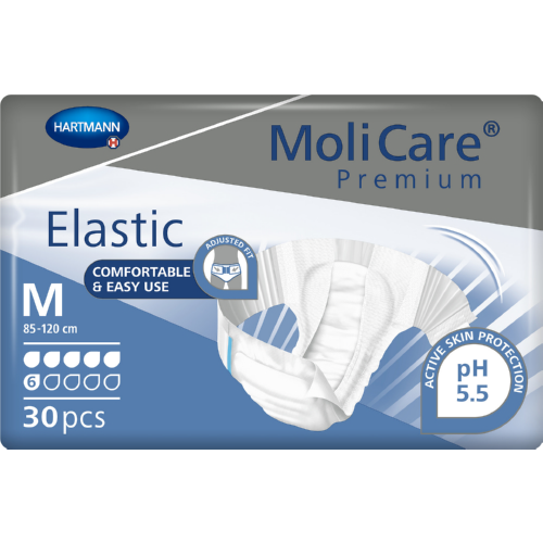 MoliCare Premium Elastic 7 Drops - Large - Pack of 30