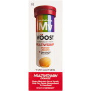 Multivitamin & Mineral Orange 10s