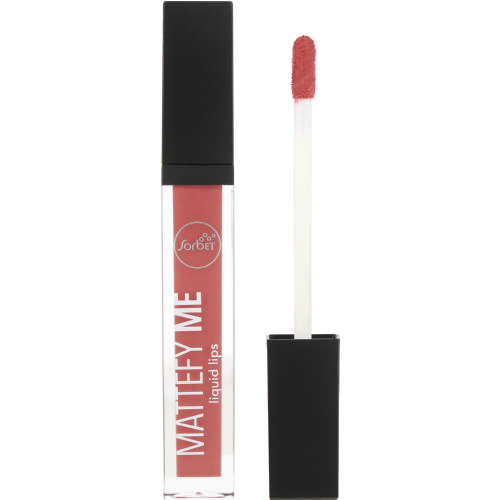 Mattefy Me Liquid Lipstick Caress