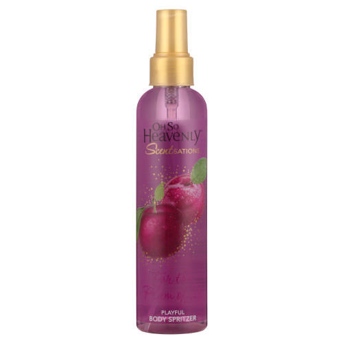 Scentsations For Body Spritzer For The Plum Of It 200ml