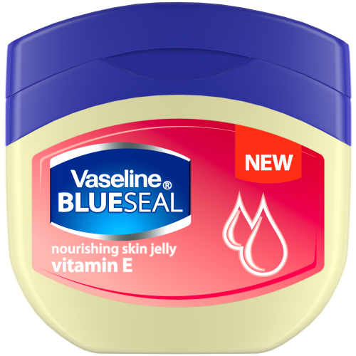 Blue Seal Moisturizing Petroleum Jelly Vitamin E 50ml
