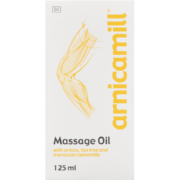 Massage Oil 125ml
