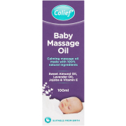 Baby Massage Oil 100ml