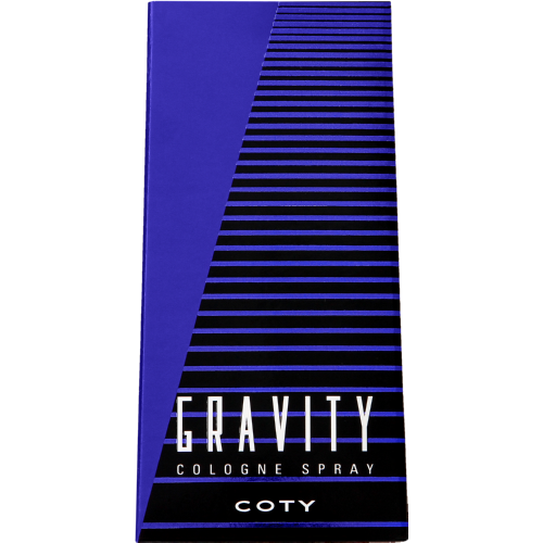 Gravity Cologne Spray 50ml