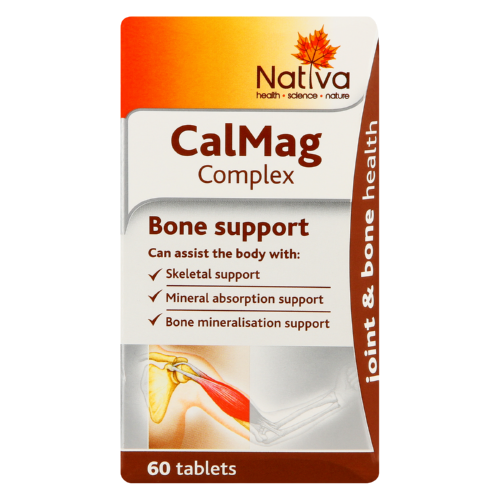 CalMag Complex Bone Support 60 Capsules