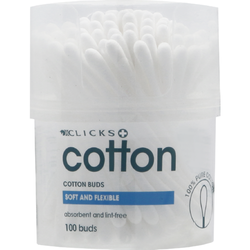 Cotton Buds 100 cup