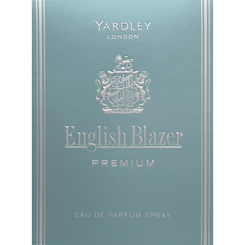 English Blazer Premium Eau De Parfum Spray 100ml