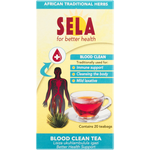 Blood Clean Tea 20 Teabags