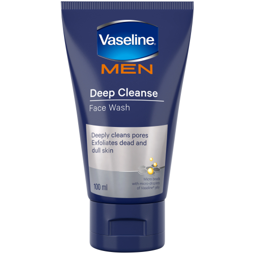 Deep Cleanse Exfoliating Face Wash 100ml