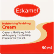 Moisturising Vanishing Cream 50ml
