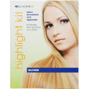 Highlight Kit Blonde 1 Application