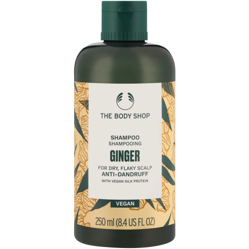 Ginger Anti-Dandruff Shampoo 250ml
