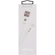 Cord Series USB To Type-C Cable White 2M