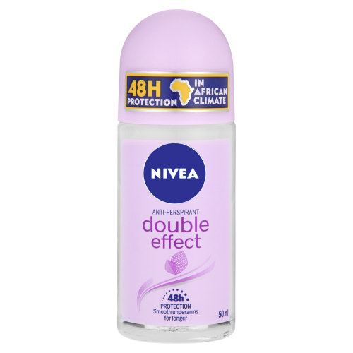 Anti-Perspirant Roll-On Double Effect 50ml