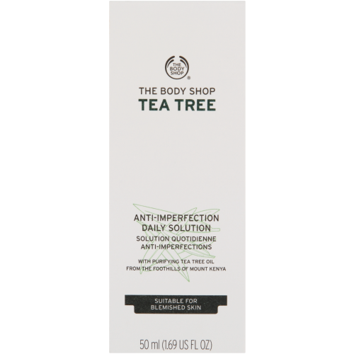 Tea Tree Daily Solution