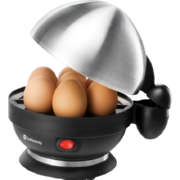 Stainless Steel 7-Egg Boiler