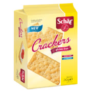 Gluten Free Crackers 210g
