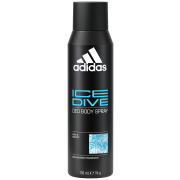 Ice Dive Deodorant Body Spray 150ml