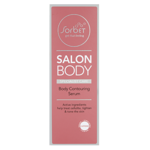 Salon Body Contouring Serum 200ml