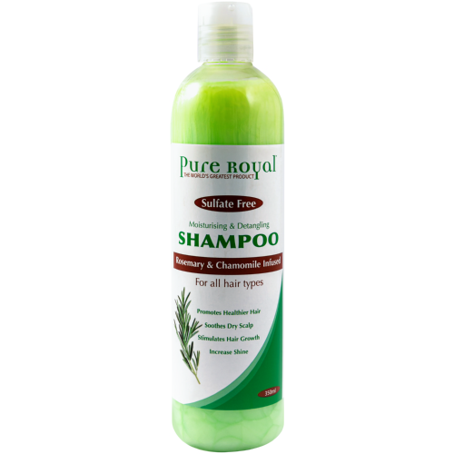 sulfate free shampoo