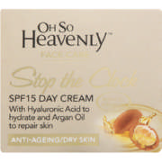 Stop The Clock SPF 15 Day Cream Anti-Ageing 50ml