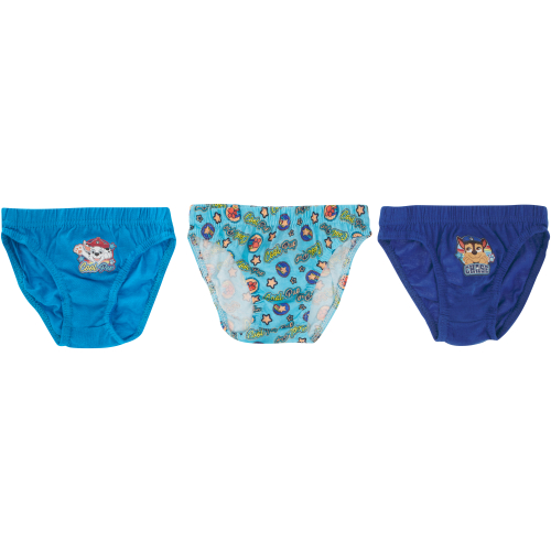 Nickelodeon Paw Patrol Toddler Girls Underwear, 3-Pack W