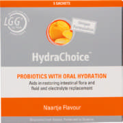Oral Hydration Naartjie 5 Sachets