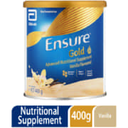Gold Nutritional Supplement Vanilla 400g