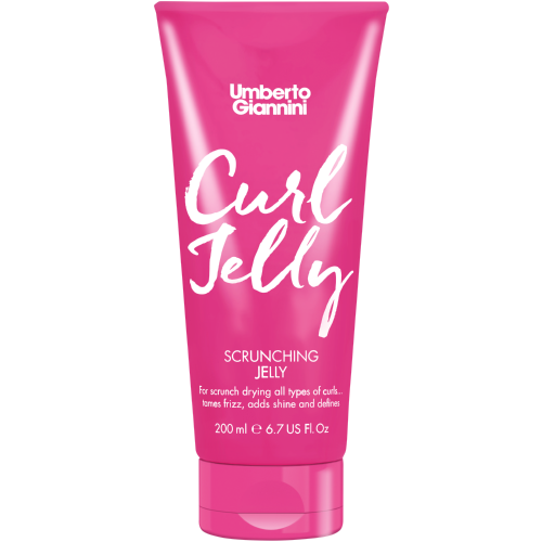 Curl Jelly Scrunching Jelly 200ml