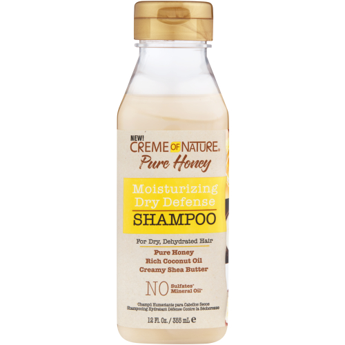 Pure Honey Moisturizing Dry Shampoo