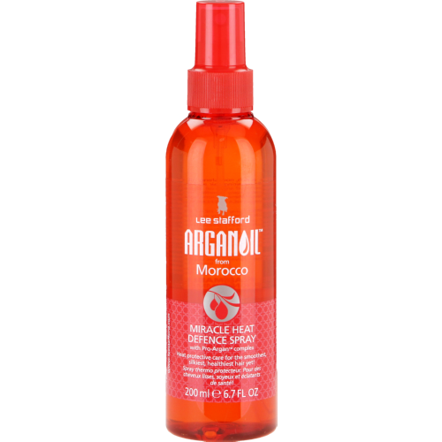 Argan Oil From Morocco Miracle Heat Defence Spray 200ml