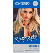 Rough Rider Premium Latex Condoms 12 Pack