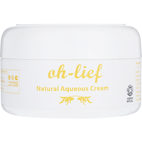 Natural Aqueous Cream 250ml