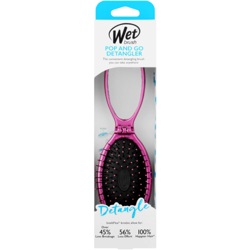 Brush Pop And Go Detangler