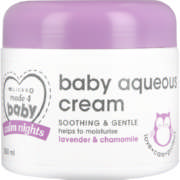 Calm Nights Baby Aqueous Cream Lavender & Chamomile 350ml