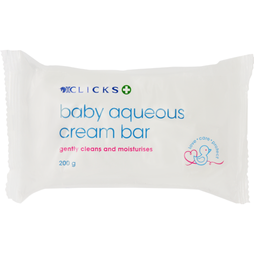 Baby Aqueous Cream Bar 200g