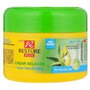 Aloe Vera Cream Relaxer Regular 250ml