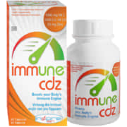 Immune CDZ 60 Capsules