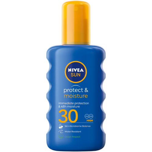 Sun SPF30 Protect & Moisture Spray 200ml