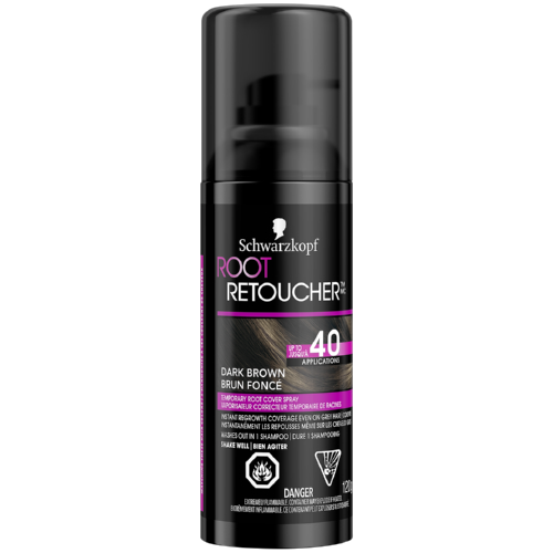 Root Retoucher Instant Root Cover Dark Brown