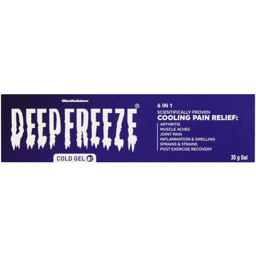 Pain Relieving Gel 35g