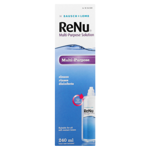 ReNu Multi-Purpose Solution Sensitive Eyes 240ml